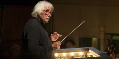 Realizarn un homenaje al maestro Federico Garca Vigil