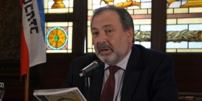 Gandini es partidario de no aprobar la Rendicin de Cuentas