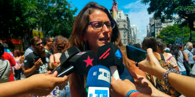 Juez argentino rechaza dictamen fiscal que llam desahogo sexual a violacin