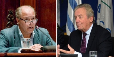 Iturralde dijo que el ex intendente Moreira no pidi regresar al partido y que su renuncia es un tema liquidado