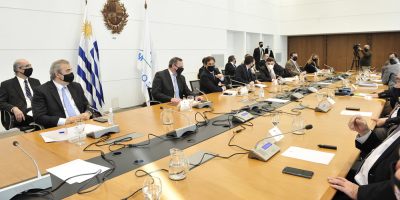 El Poder Ejecutivo comenz a tratar el presupuesto para 2020-2025