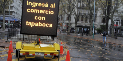 Avenida 18 de julio ser� nuevamente peatonal ante edici�n del D�a del Centro