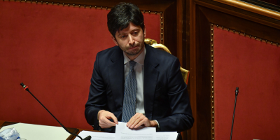 Italia dice no existen garant�as para apertura de fronteras a pa�ses fuera UE