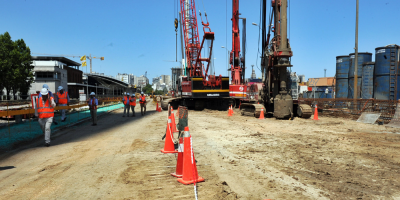 C�mara de la Construcci�n realiz� una evaluaci�n positiva de los primeros meses de trabajo