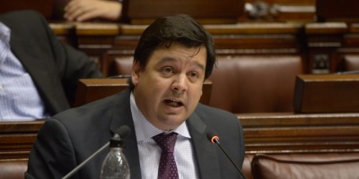 Senador Adri�n Pe�a: "El Partido Colorado est� firme en la coalici�n"