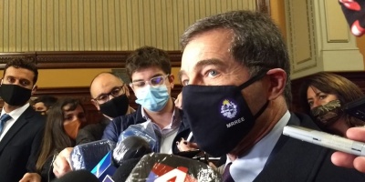 Talvi aclara que su salida no ser inmediata