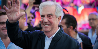 Vzquez solicit defender legado del Frente Amplio y rebatir "cada ataque"