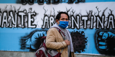 Buenos Aires advierte que lo peor de la pandemia "est por venir"