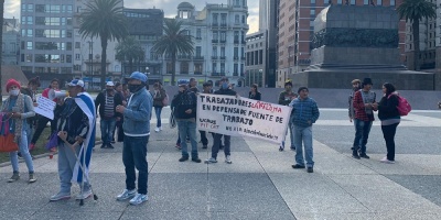 Ucrus reclama volver a las plantas para poder trabajar