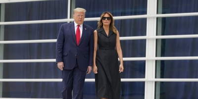 Melania Trump renegoci antes de llegar a la Casa Blanca acuerdo prenupcial