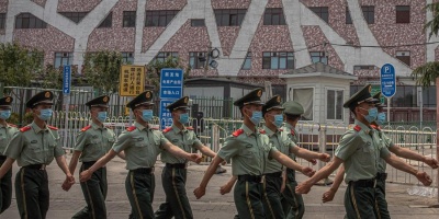 Un nuevo brote en el principal mercado de Pekn dispara las alarmas en China