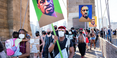 Nueva York sali otra vez a las calles a reclamar cambios en la polica