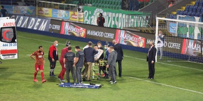 Galatasaray de Estambul muestra su apoyo a Muslera tras su grave lesin