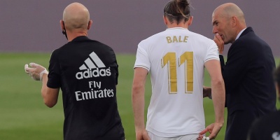 El Real Madrid responde