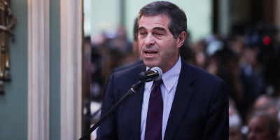 Talvi afirm que "se hace imposible jugar el rol de canciller y de lder poltico"
