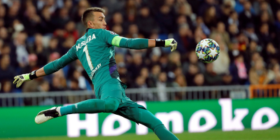 Fernando Muslera fue operado con xito tras su grave lesin de tibia y peron