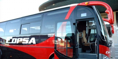 Directiva de Copsa plantear suspender el paro de transporte 