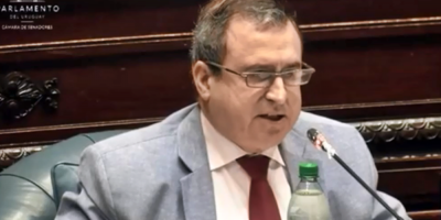 Senador de CA manifest rechazo a procesamiento de soldado que mat a un tupamaro en 1972