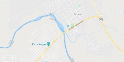 Artigas extrema las medidas sanitarias ante caso de coronavirus en Quara