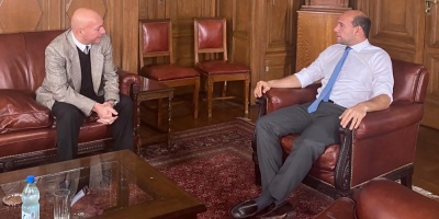 El Presidente de la Cmara de Diputados reclam nuevamente por 'Ayudas Extraordinarias' del BPS para nios