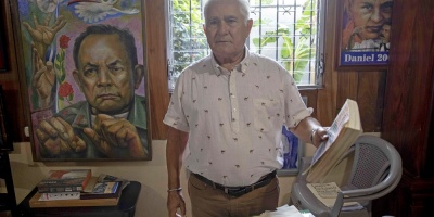 La muerte del "Comandante Cero" causa reacciones encontradas en Nicaragua