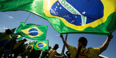 Bolsonaro dice que no se callar ante la persecucin de sus ideas