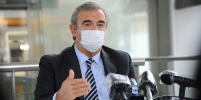 Larraaga dijo que el ataque a la Base de Investigaciones de Las Piedras ser respondido con firmeza