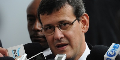 El fiscal de Corte, Jorge D�az, dijo que no le preocupan los cuestionamientos desde otros poderes del Estado