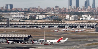 Los puertos y aeropuertos espa�oles se preparan para recibir turistas