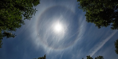 Un eclipse anular de Sol podr� verse en �frica central y zonas de Asia