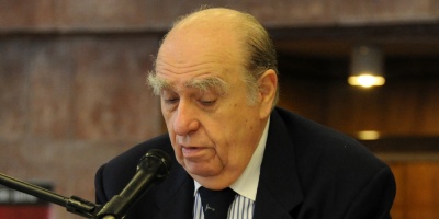 Sanguinetti niega que exista fisura en la coalici�n de Gobierno por presidencia del BID