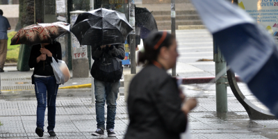 Pronostican precipitaciones y tormentas a partir de este lunes y hasta el mi�rcoles
