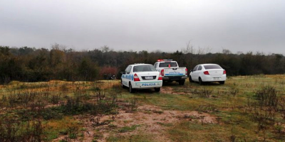 Encontraron sin vida el cuerpo de la joven Alison Fern�ndez en Santa Luc�a