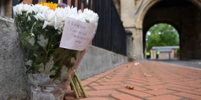 La polic�a brit�nica sigue interrogando al sospechoso del atentado en Reading