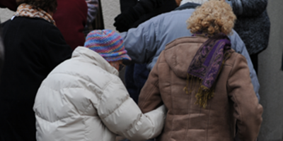 Baldassari (ONAJPU): �La manera de resolver esto no es encerrando a los viejos�