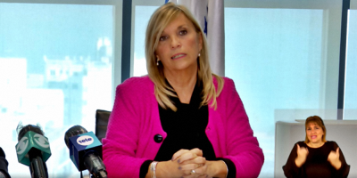 Argim�n reiter� que "en ning�n momento" se refiri� a escuchas telef�nicas oficiales y no descarta el inicio de acciones legales