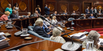 La bancada FA considera insuficientes a las explicaciones de la vicepresidenta Argim�n