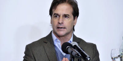 Lacalle Pou tras reuni�n en Treinta y Tres: "Nos relajamos y retrocedimos algunos casilleros"