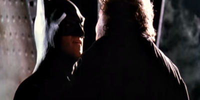 Michael Keaton negocia volver a ser Batman en "The Flash" de Andy Muschietti