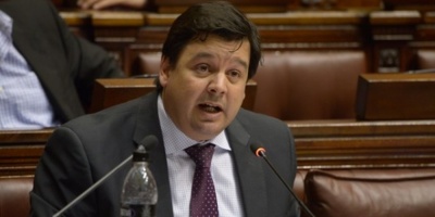 El sector colorado Ciudadanos no tiene una postura definida a�n sobre el pedido de desafuero a Manini