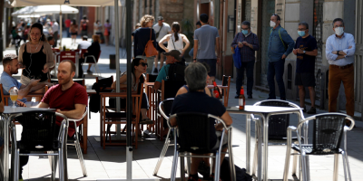 Preocupa el aumento de  rebrotes en Espa�a al comienzo del verano