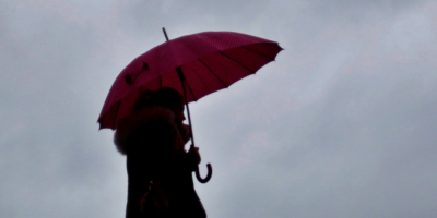 Dos advertencias del Inumet por la persistencia de tormentas y lluvias