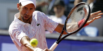 El padre de Djokovic culpa al b�lgaro Dimitrov del brote de COVID en torneo