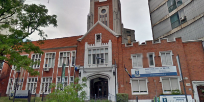 Trabajadores expresaron preocupaci�n ante cierre del colegio Pocitos Day School