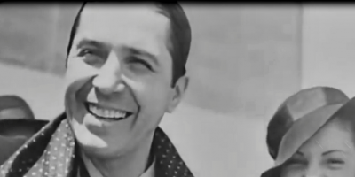 El Parlamento recuerda a Carlos Gardel