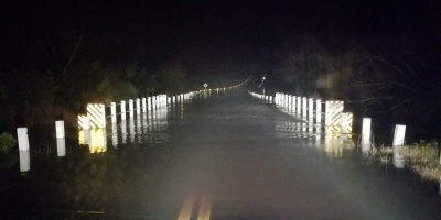 Unas 400 personas est�n fuera de sus hogares a ra�z de las tormentas y lluvias