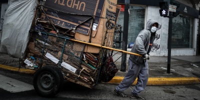 El FMI advierte que la crisis tendr� un "catastr�fico" impacto en el empleo