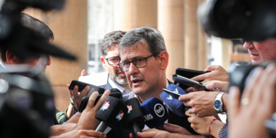 Administrativo de Fiscal�a fue detenido, separado de su cargo y sumariado luego de filtrar informaci�n