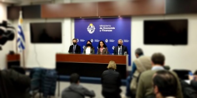 Gobierno realiz� con "�xito" transacci�n para lograr financiamiento en la lucha contra el Covid 19