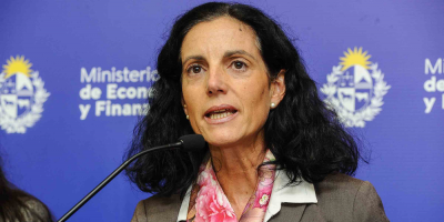 Arbeleche explic� la emisi�n de bonos por unos 2.000 millones de d�lares